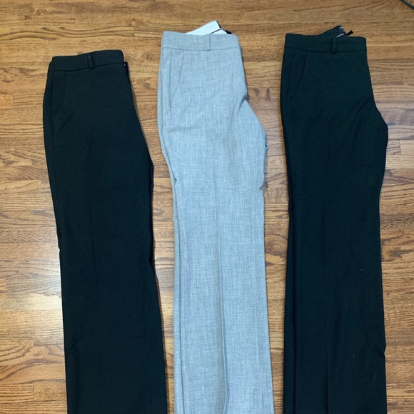 Banana Republic Pants - 3 pair Banana Republic Logan dress pants size 2p